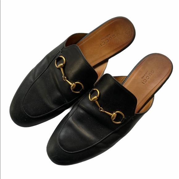 Gucci Shoes - Gucci Princetown Mules